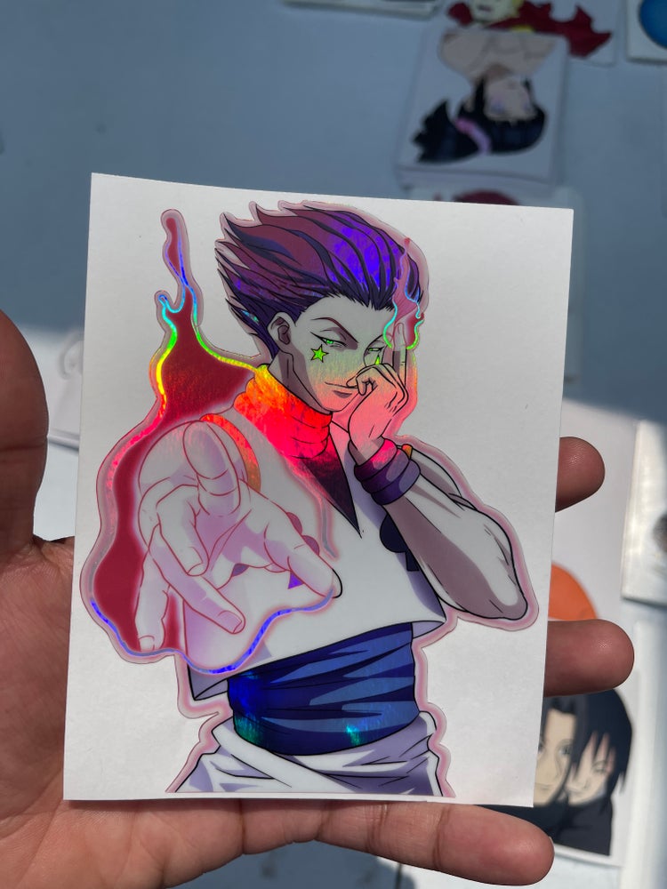HH Bungee Gum Sticker