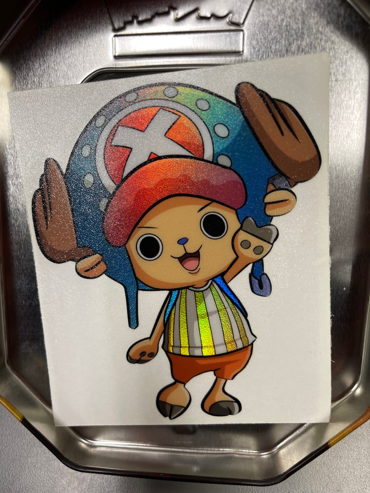 OP Chopper Sticker