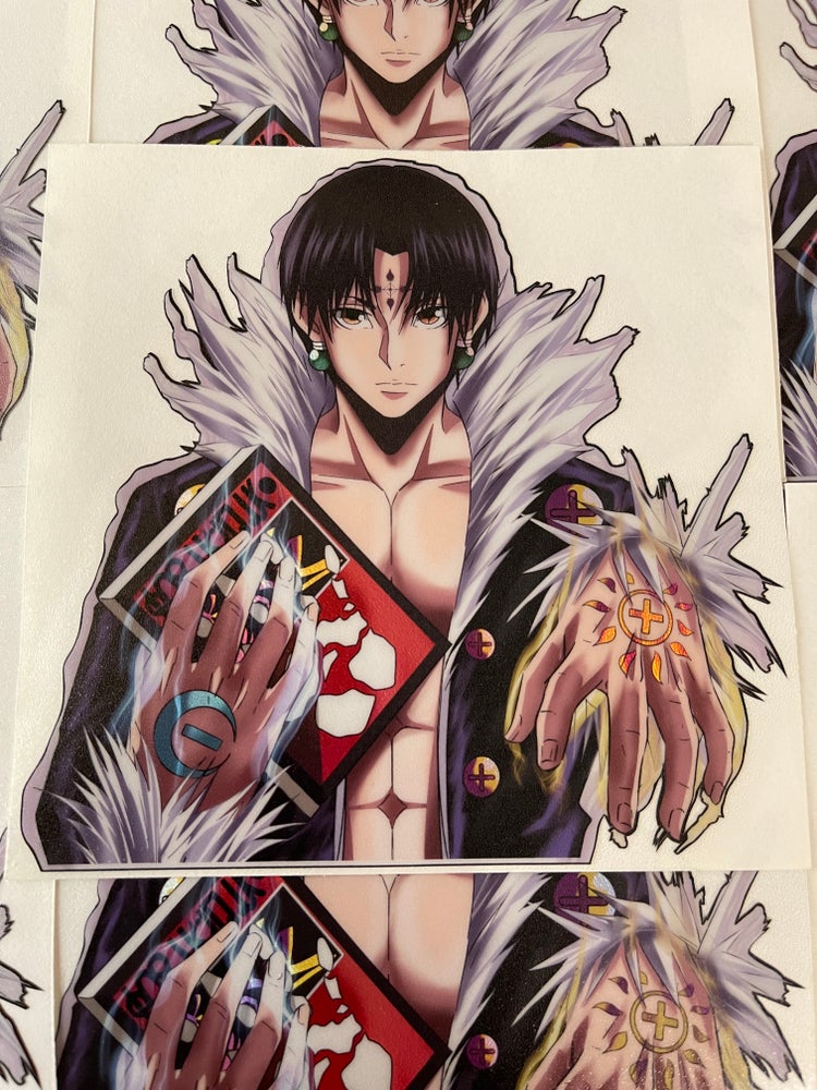 HH Chrollo Sticker