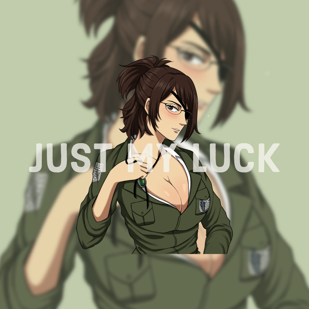 AT Eye Patch SC Sticker