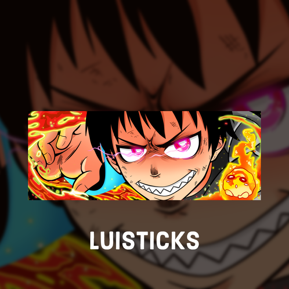 FF Shin Slap Sticker