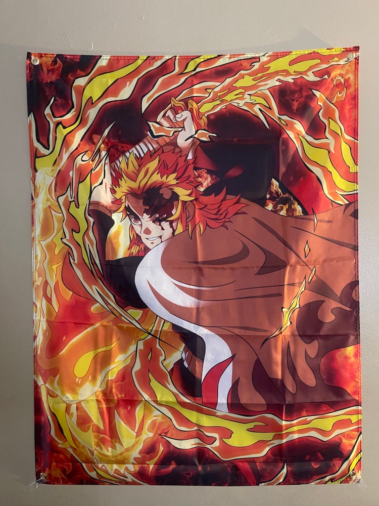 DS Final Fire Flag