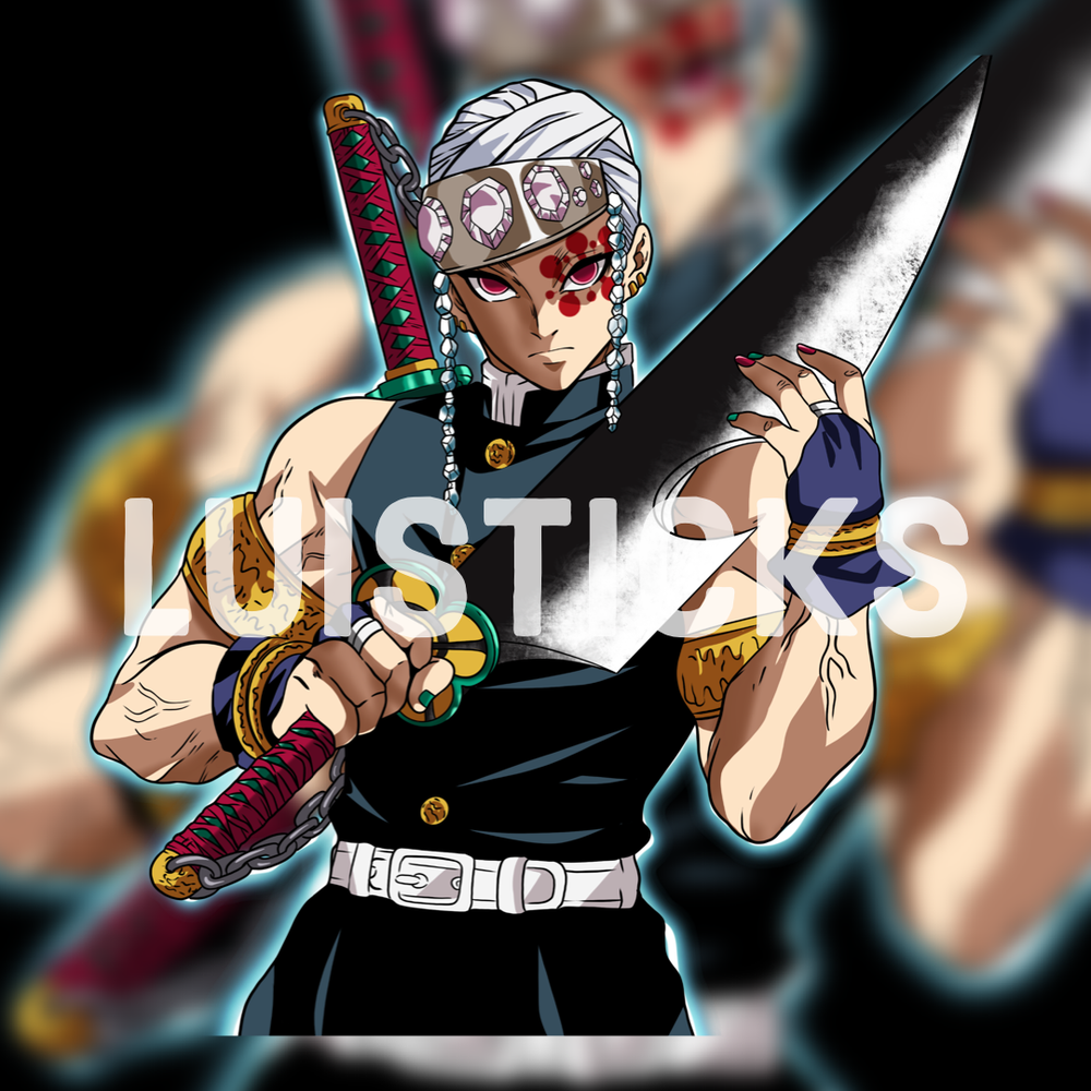 DS Flamboyant Boi Sticker