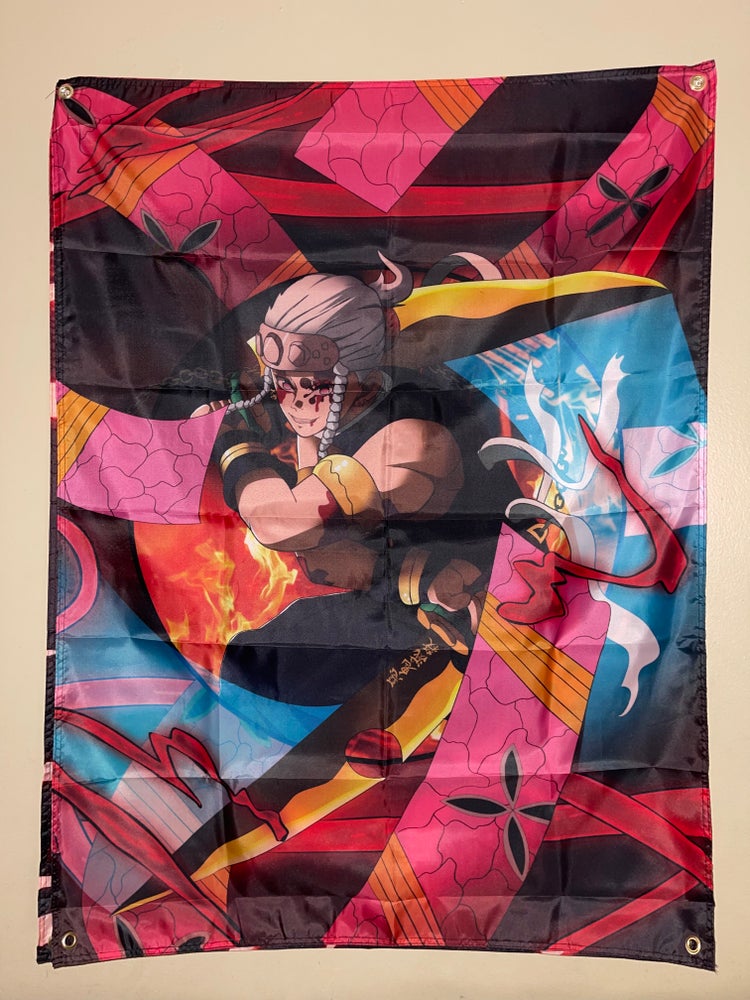 DS Flashy V2 Flag