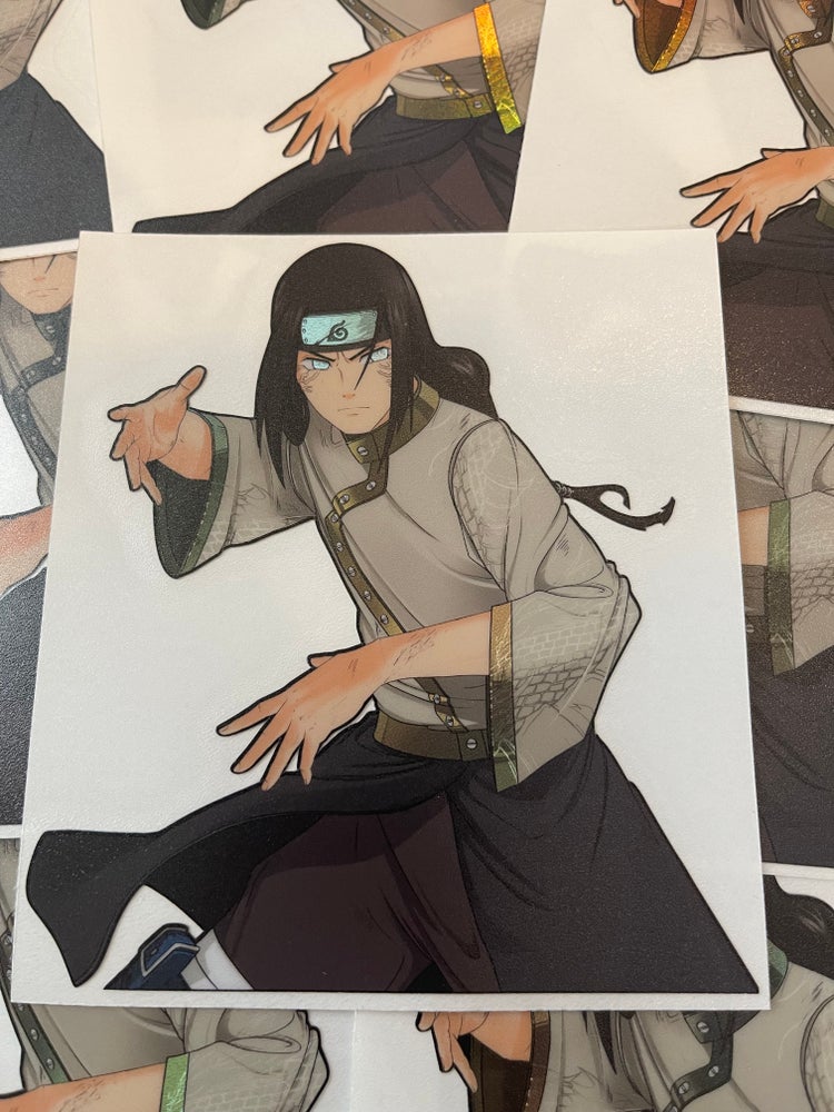 N Genius Sticker