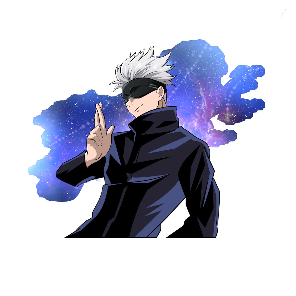 JJK Best Sorcerer Sticker