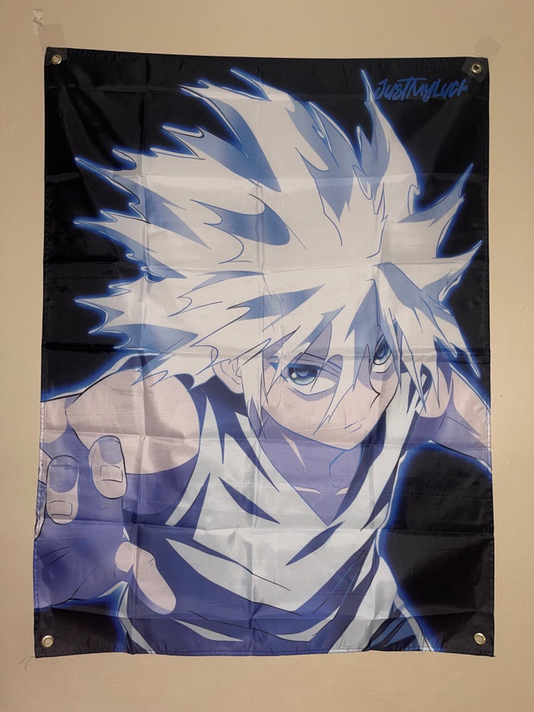 HH K Flag (PREORDER)