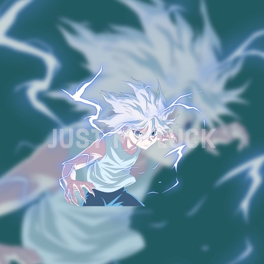 HH Lightning Boi V2 Sticker
