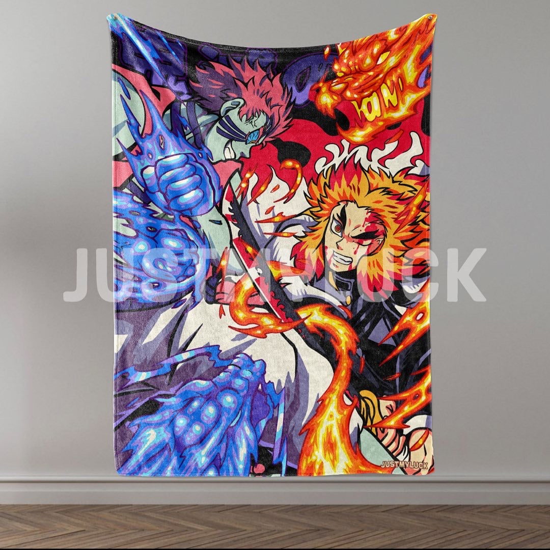 DS Flame v A Blanket (PREORDER)