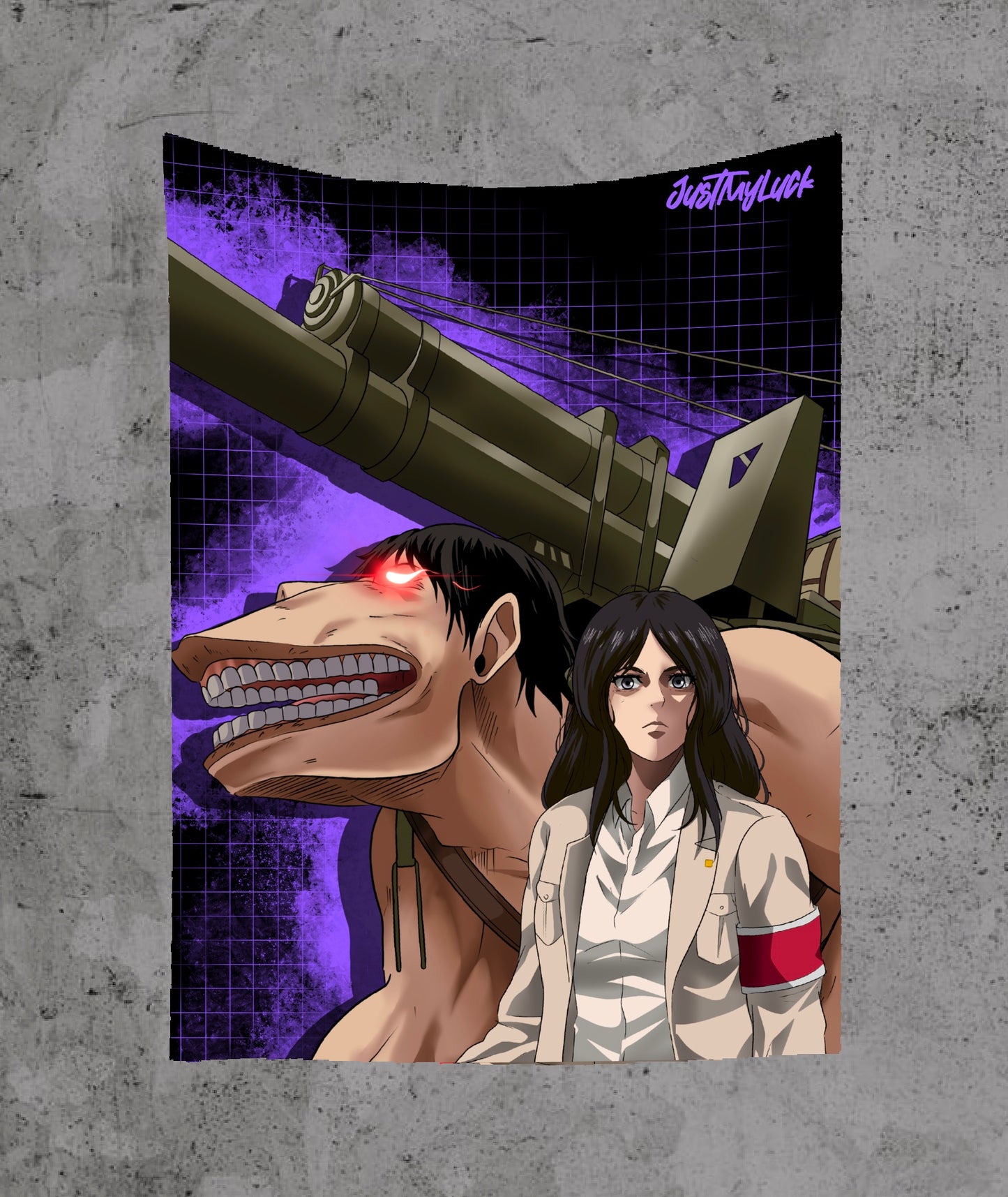 AT Cart Flag