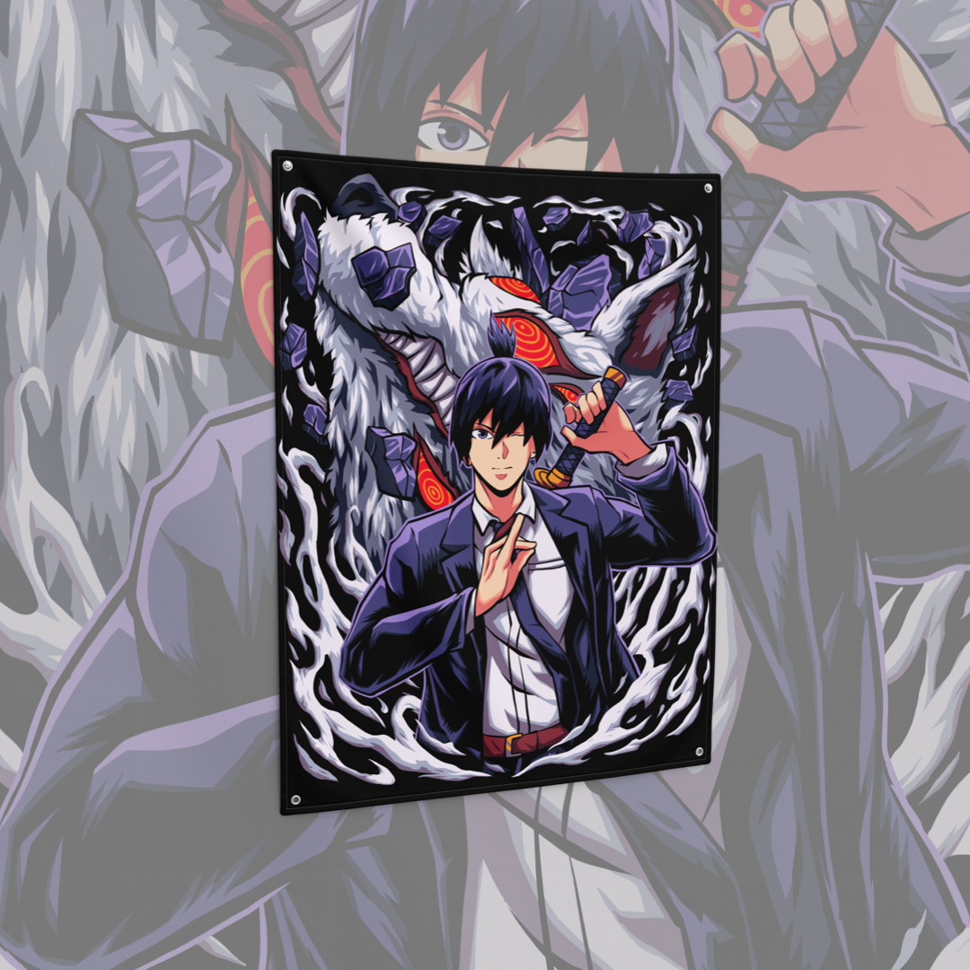 CS Kon Flag (PREORDER)