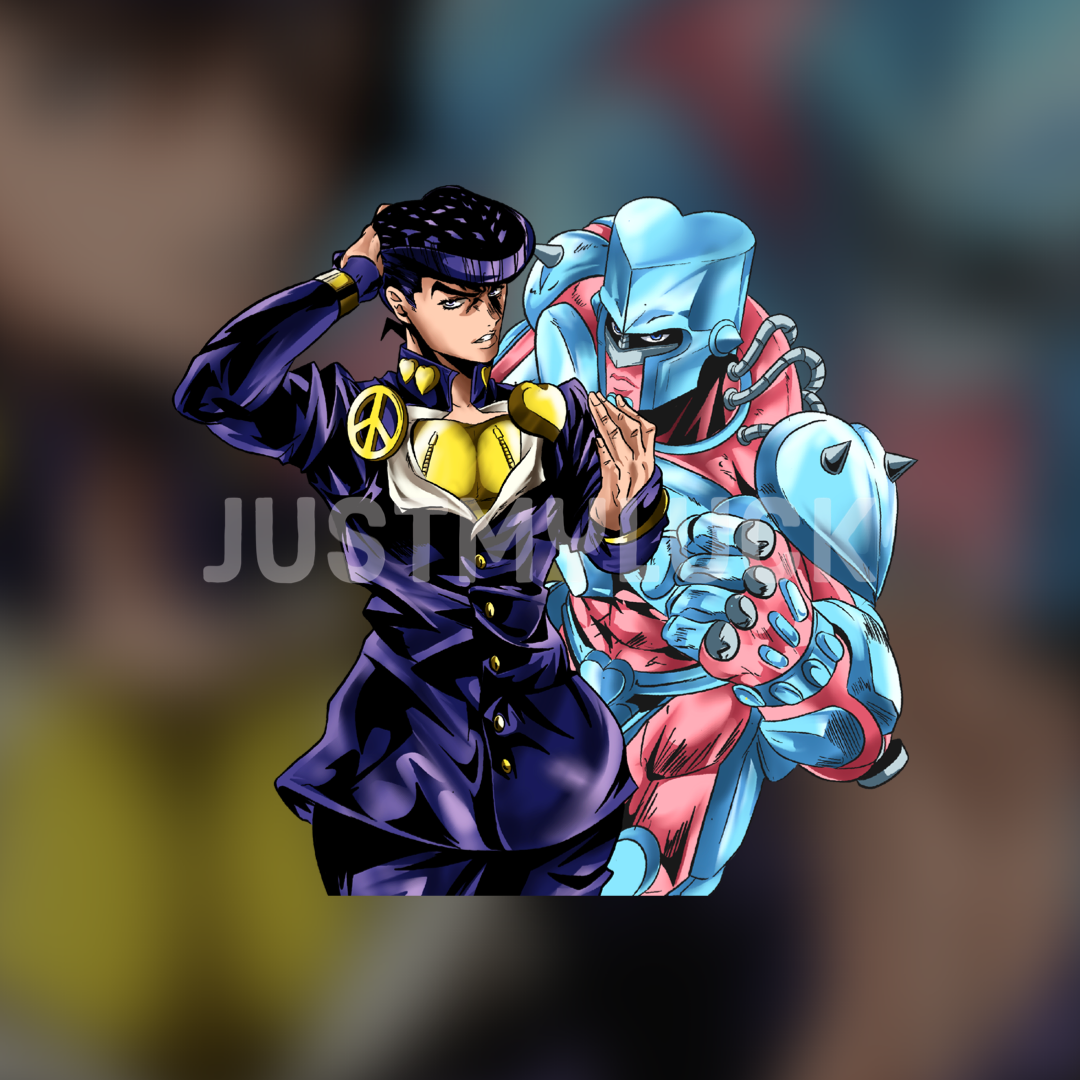 JJB JOSU Sticker