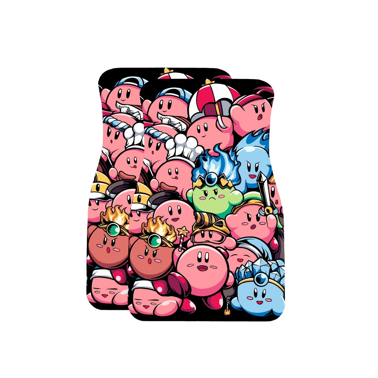 KB CarMats (PREORDER)