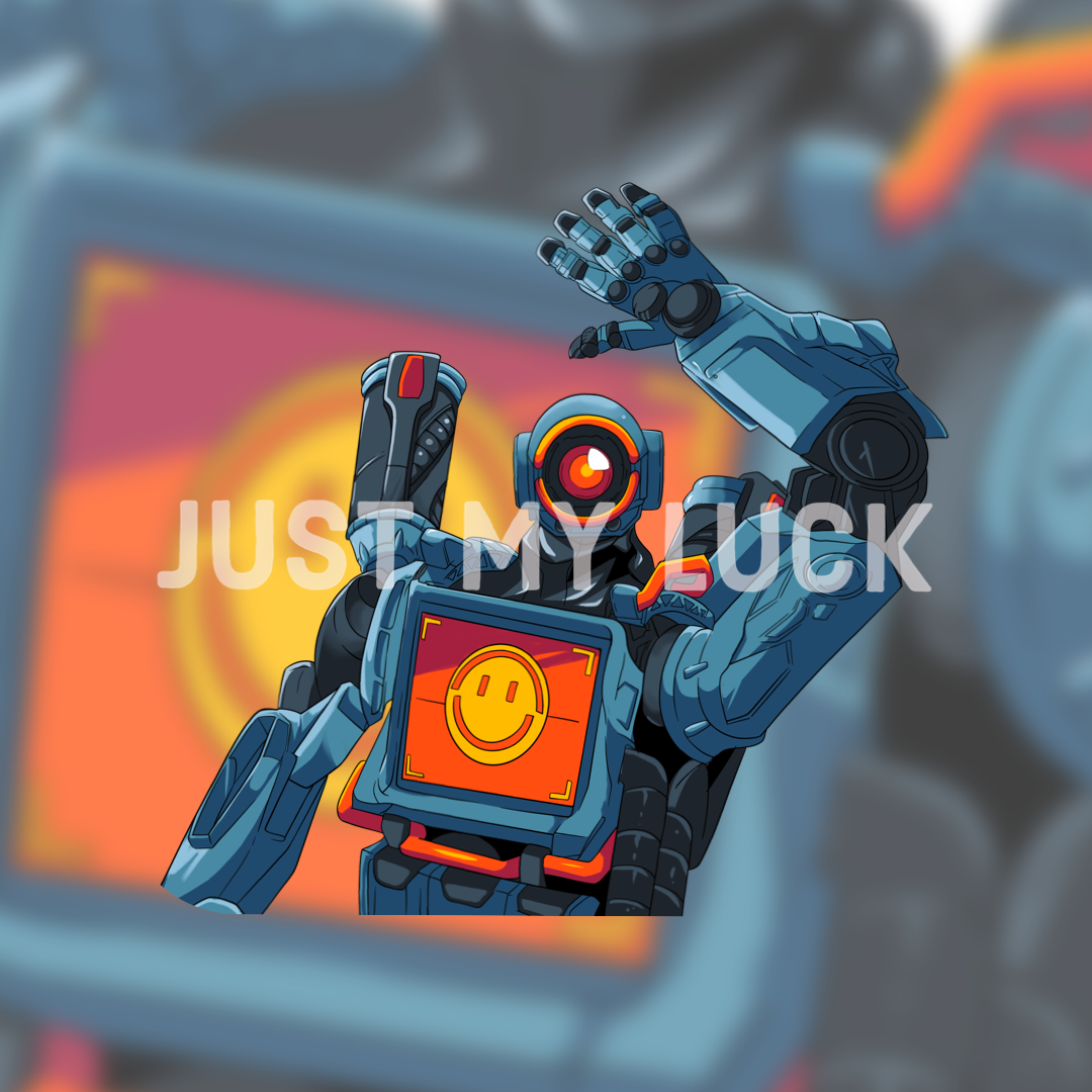 APX PF Sticker (NOT RESTOCKING)