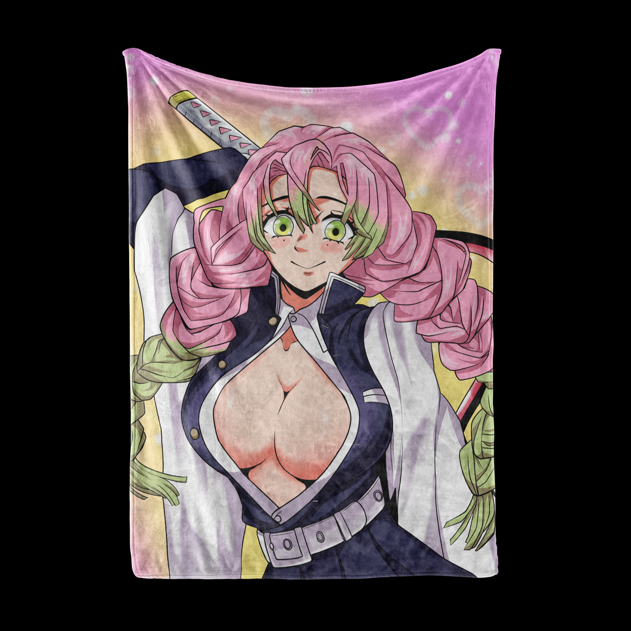 DS Love H Blanket