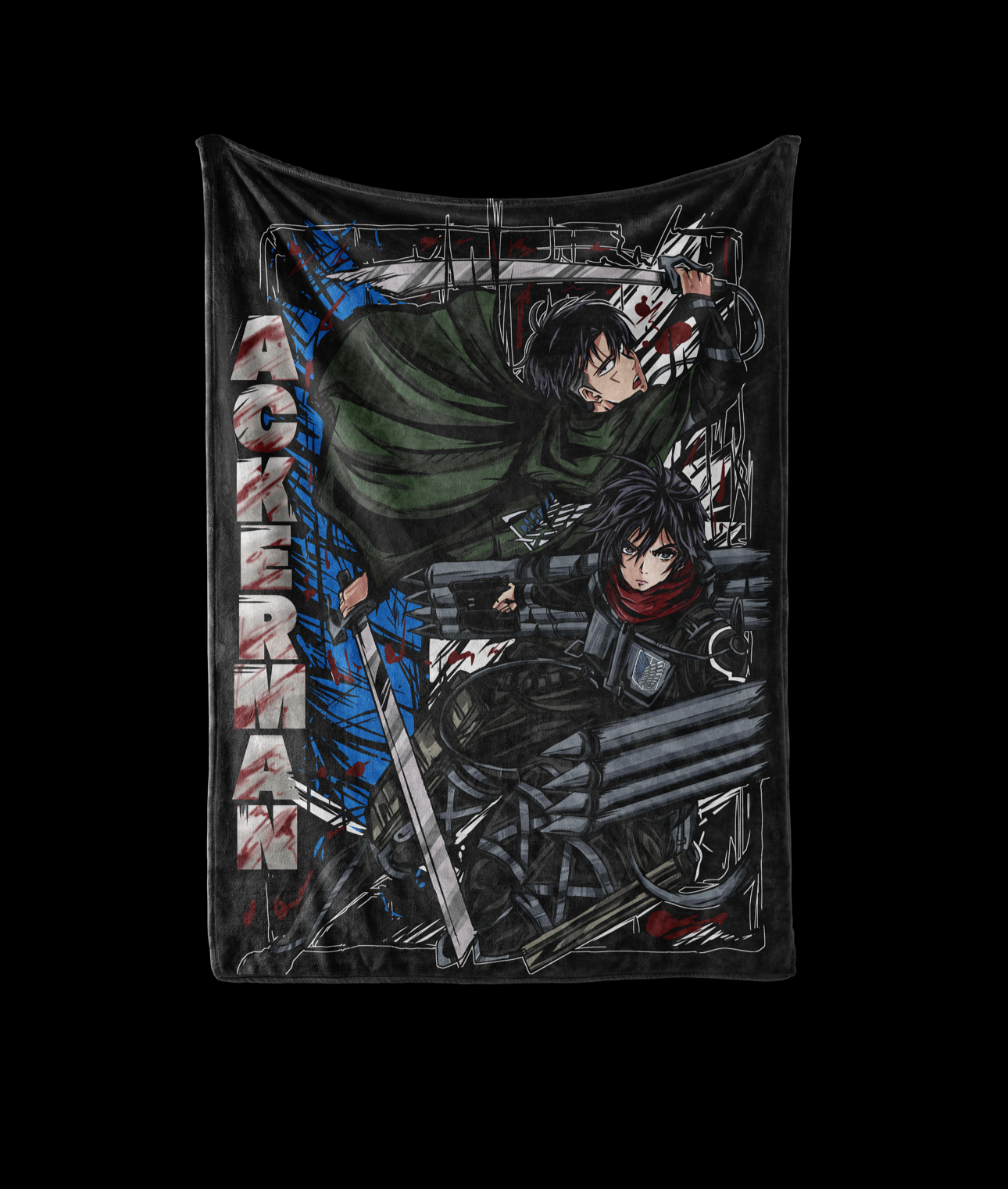 AT Ackerman Blanket (PREORDER)