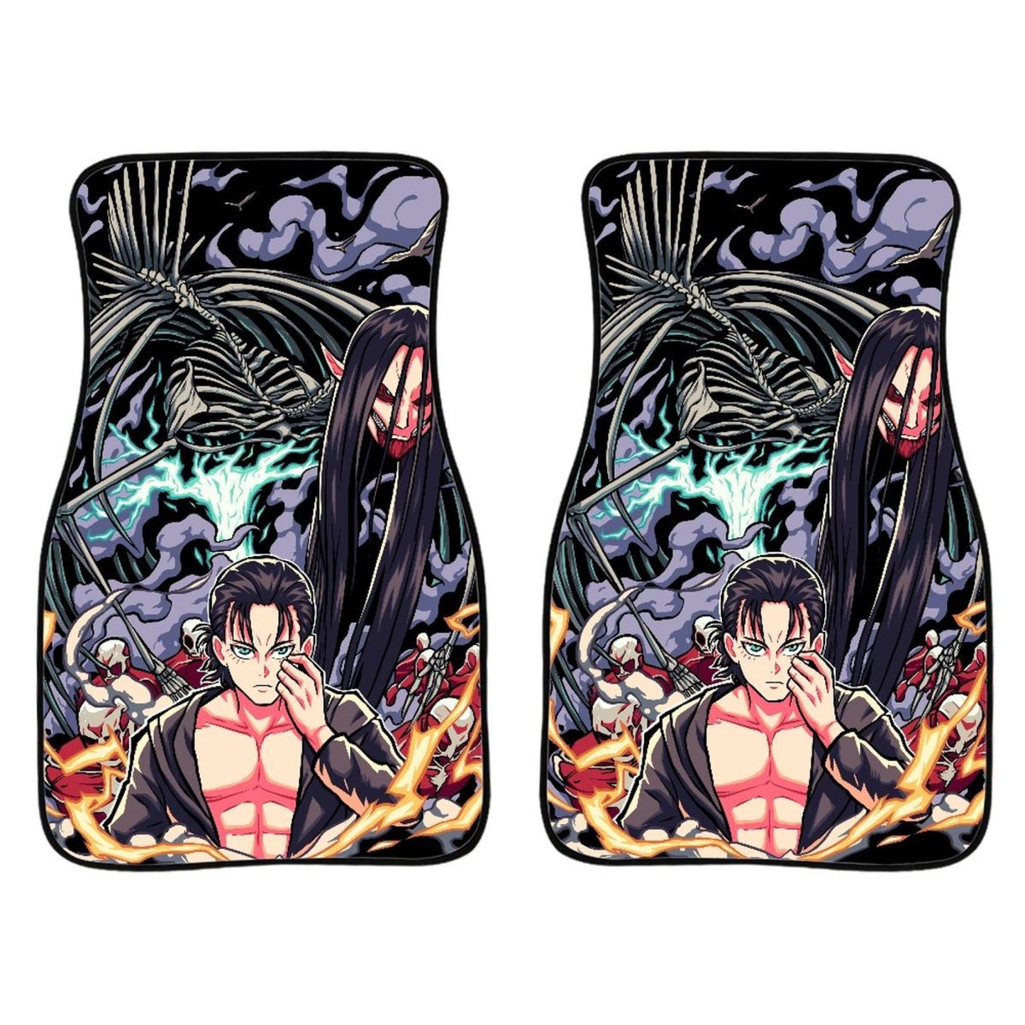AT Rumbling CarMats (Preorder)