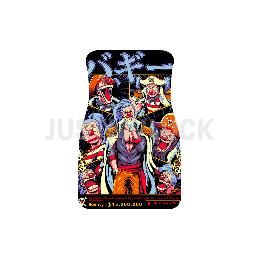 OP Clown Carmats (Preorder)