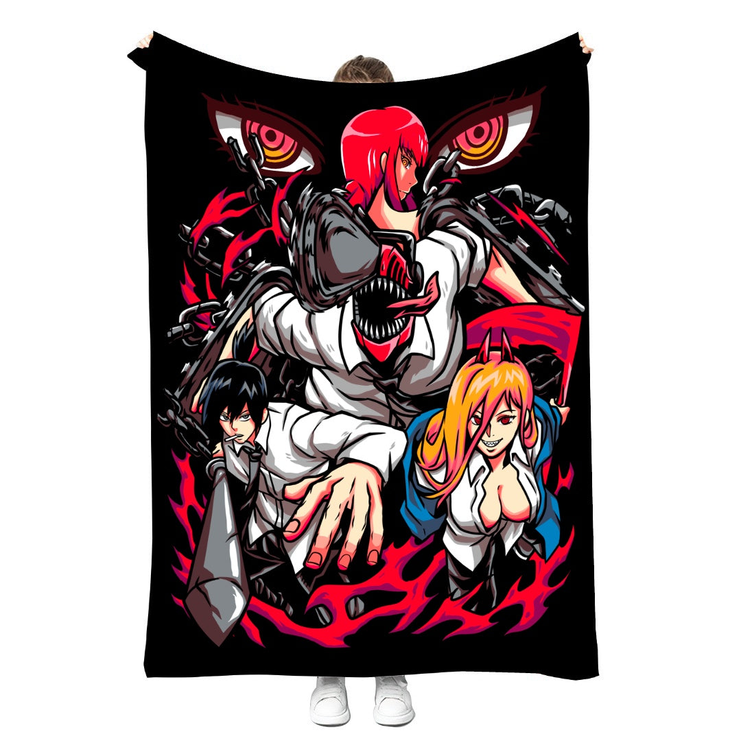 CS V4 Squad Blanket (PREORDER)