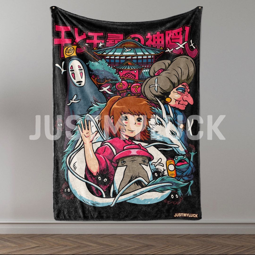 SA Spirit Blanket (PREORDER)