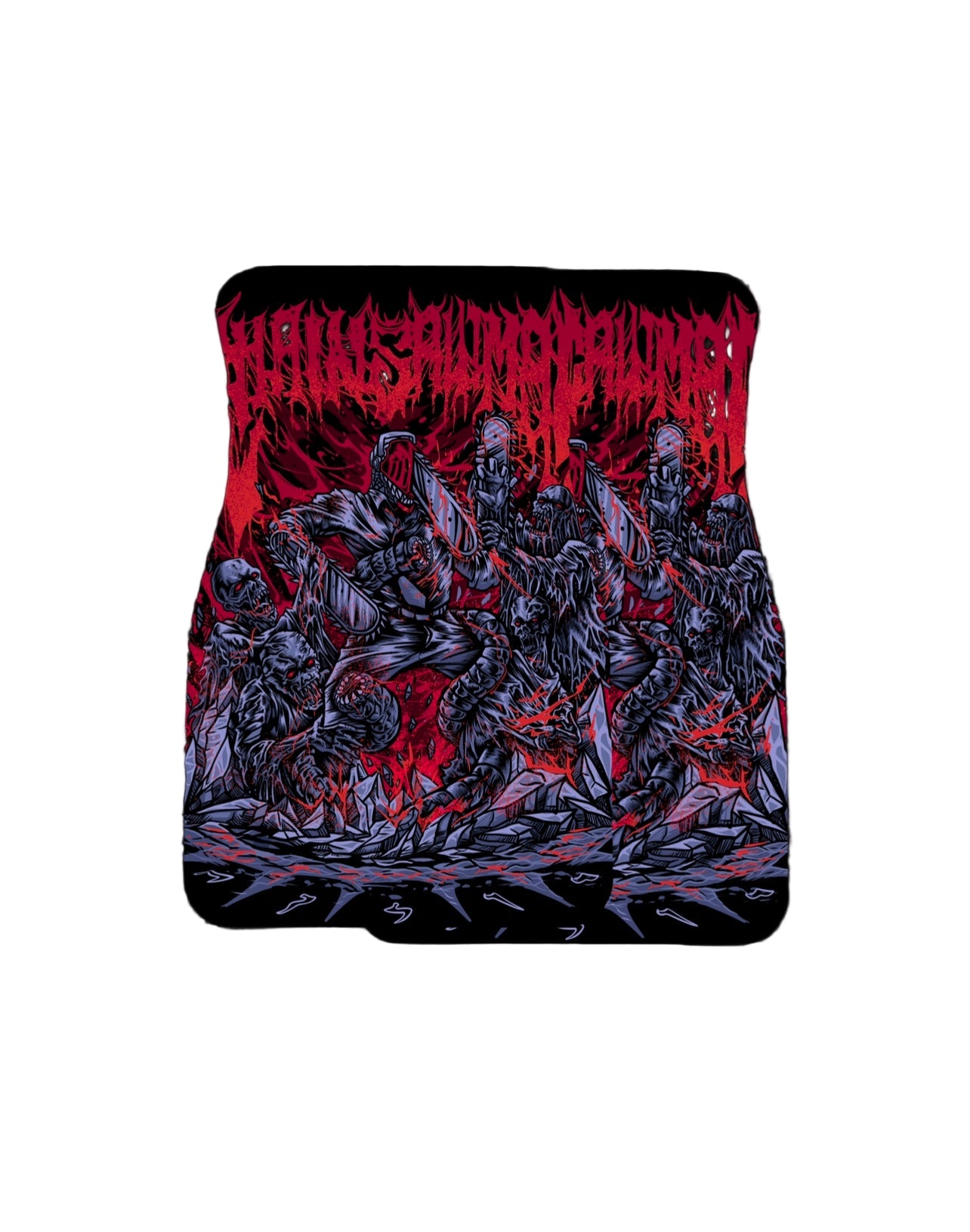 CS Chainsaw Carmats (Preorder)