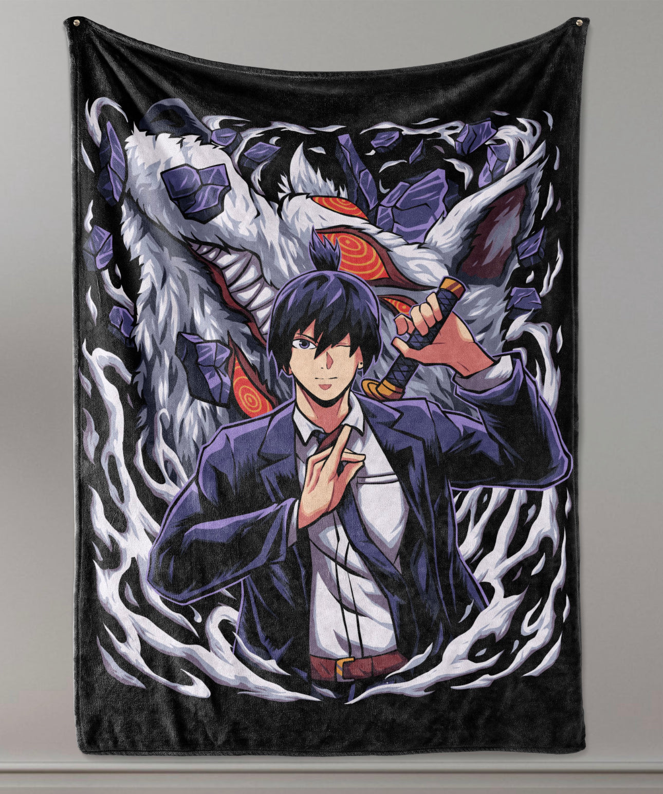 CS Aki Blanket (PREORDER)
