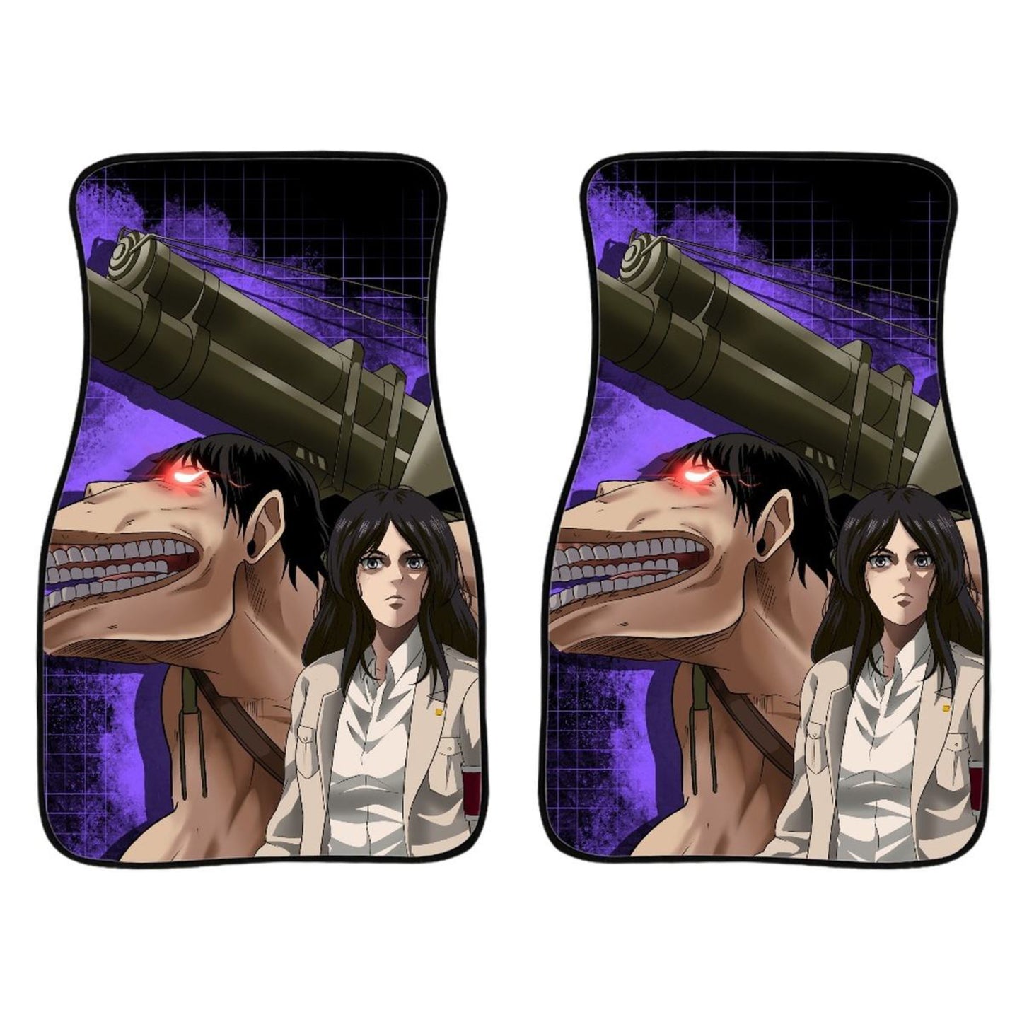 AT Cart CarMats (Preorder)