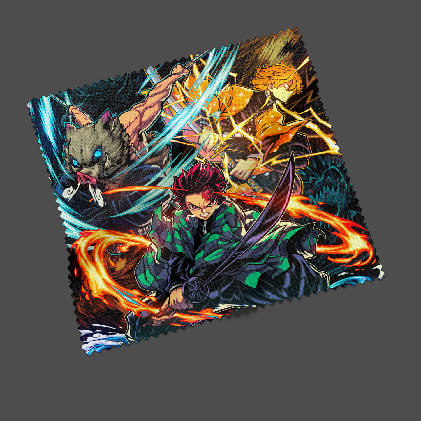 DS Trio Cloth