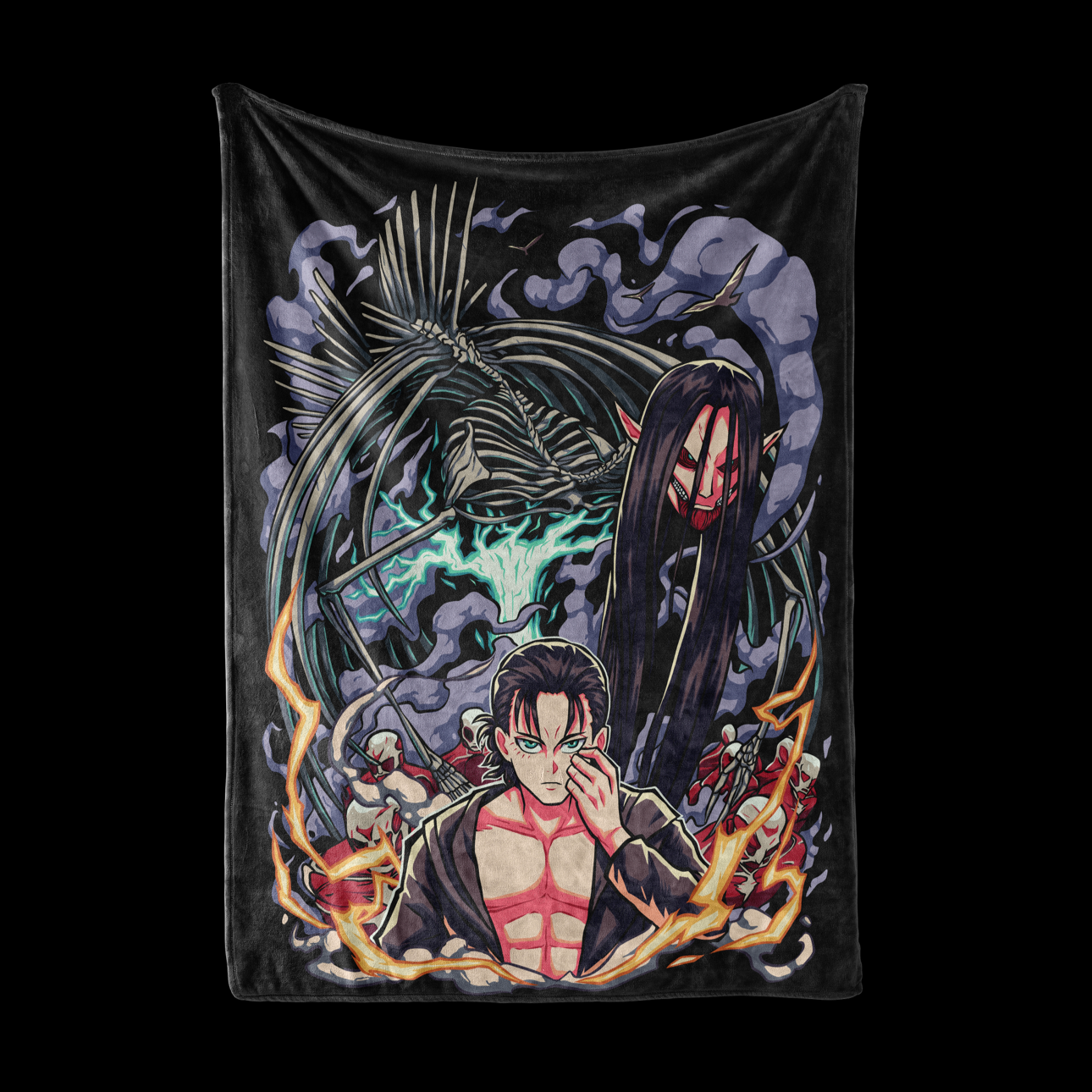 AT Rumbling Blanket (PREORDER)