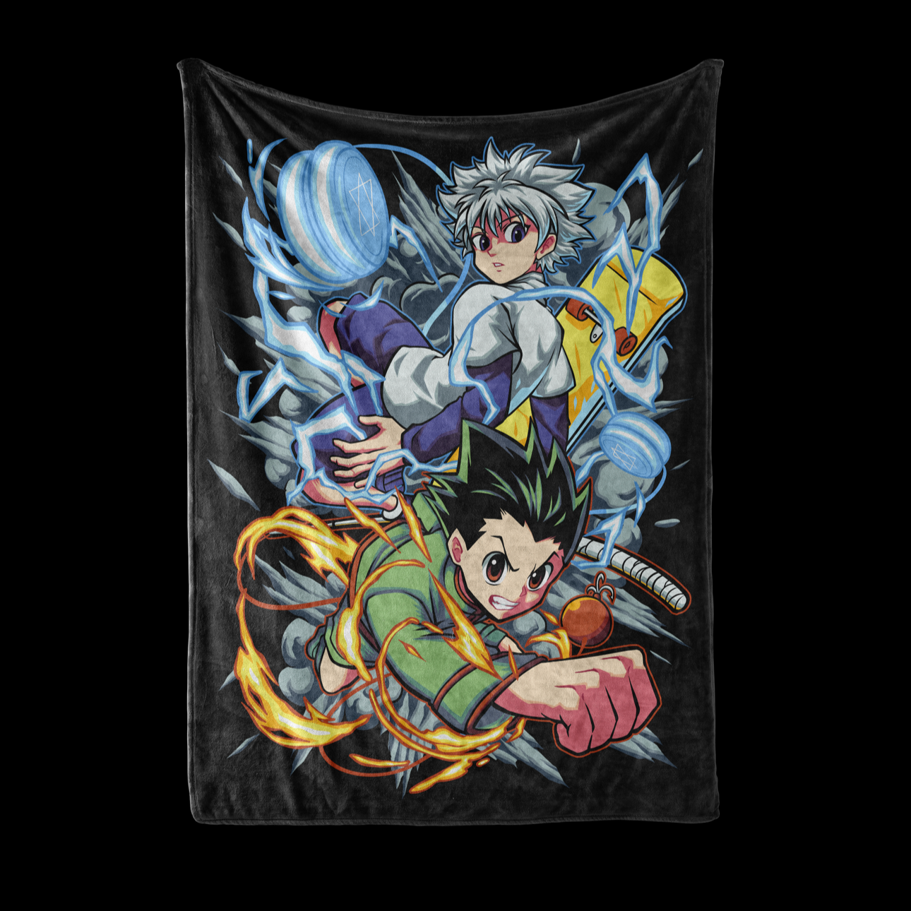HH GK V2 Blanket (PREORDER)