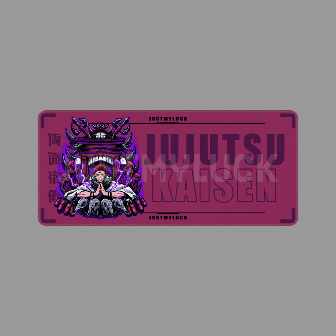 JJK SKNA Deskmat (PREORDER)