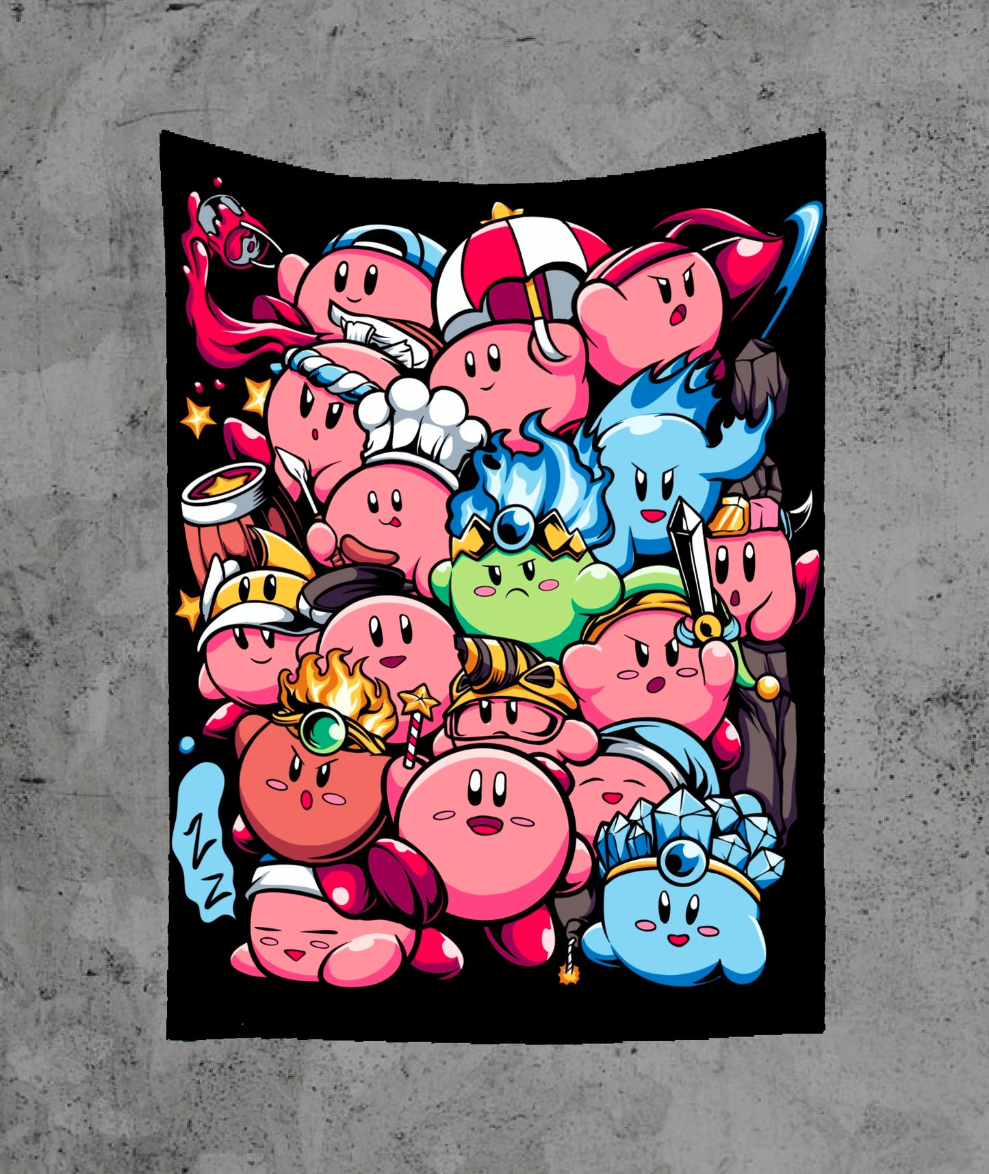 KB All KB Flag (PREORDER)