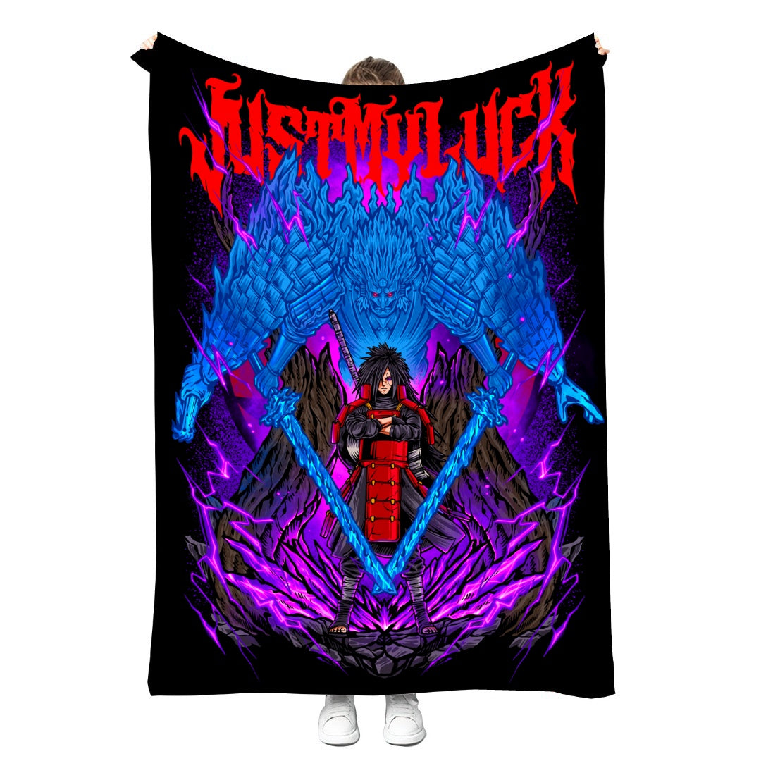 N M Blue Blanket (PREORDER)