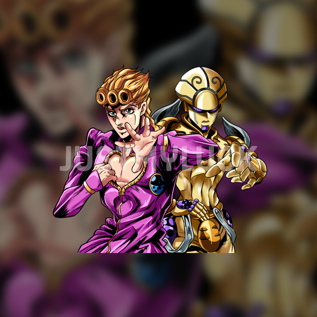 JJB GIO Sticker