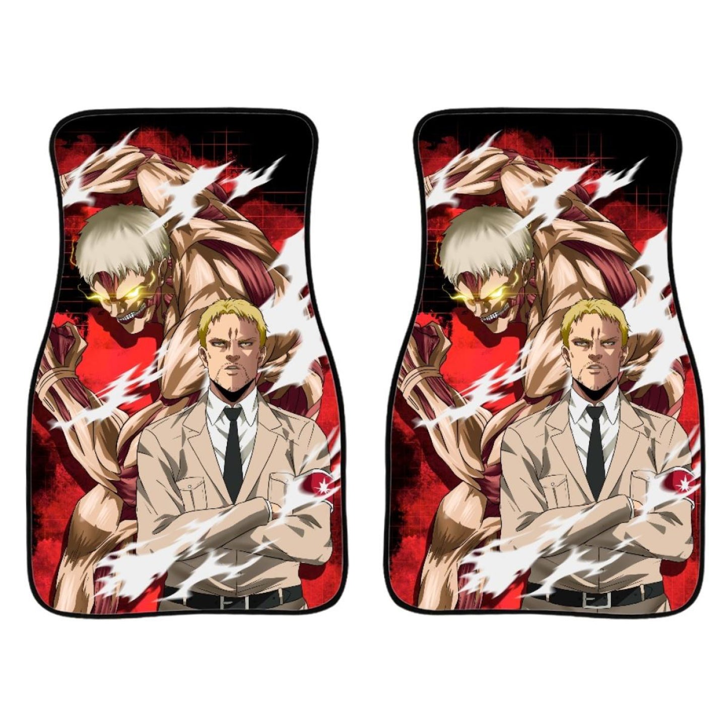 AT Armor CarMats (Preorder)