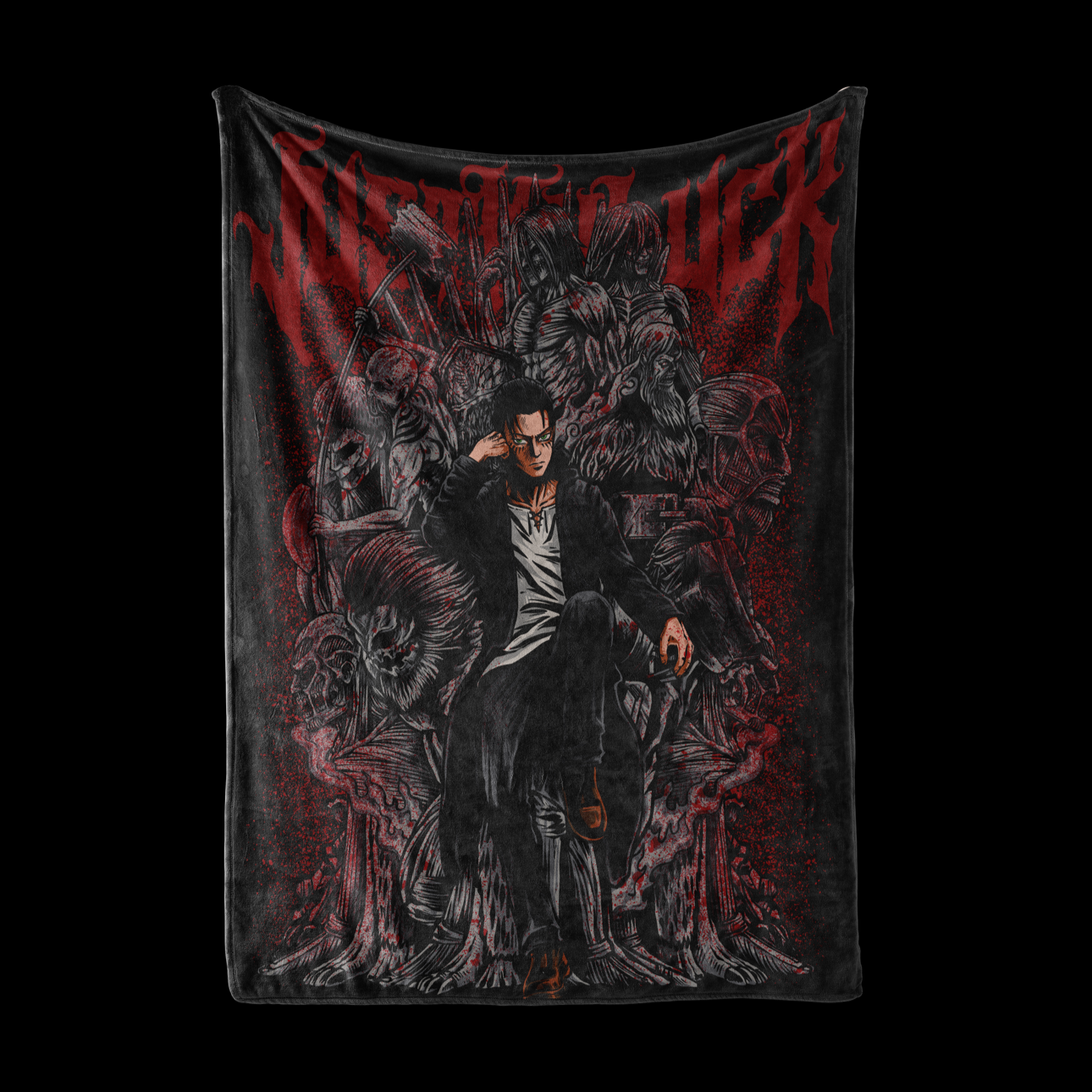 AT King E Blanket (PREORDER)