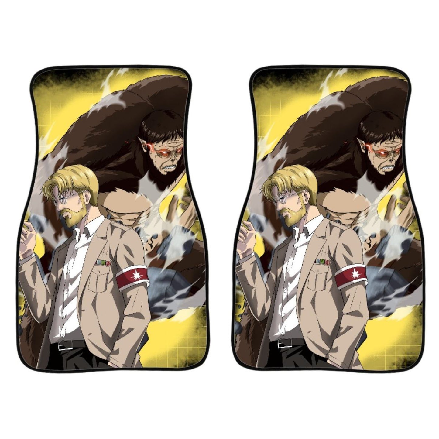 AT Beast CarMats (Preorder)