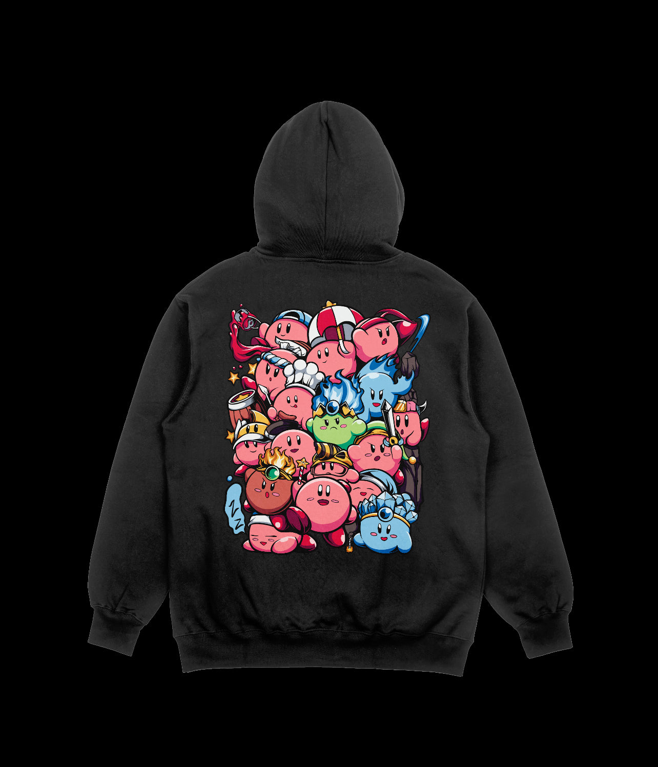 K Pinkball Hoodie (PREORDER)