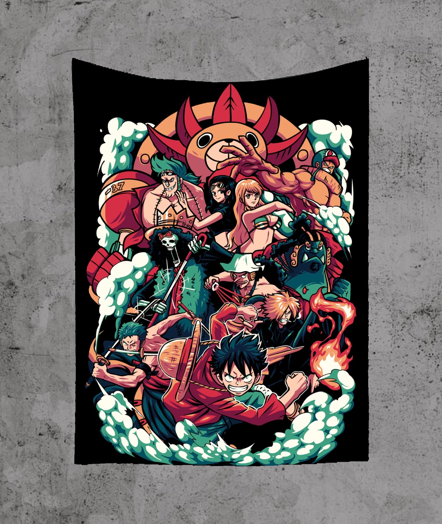 OP Crew Flag