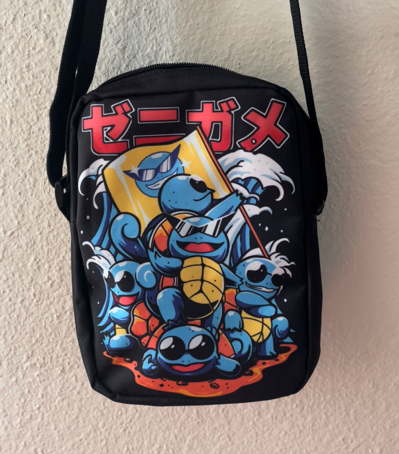 P SSquad Side Bag