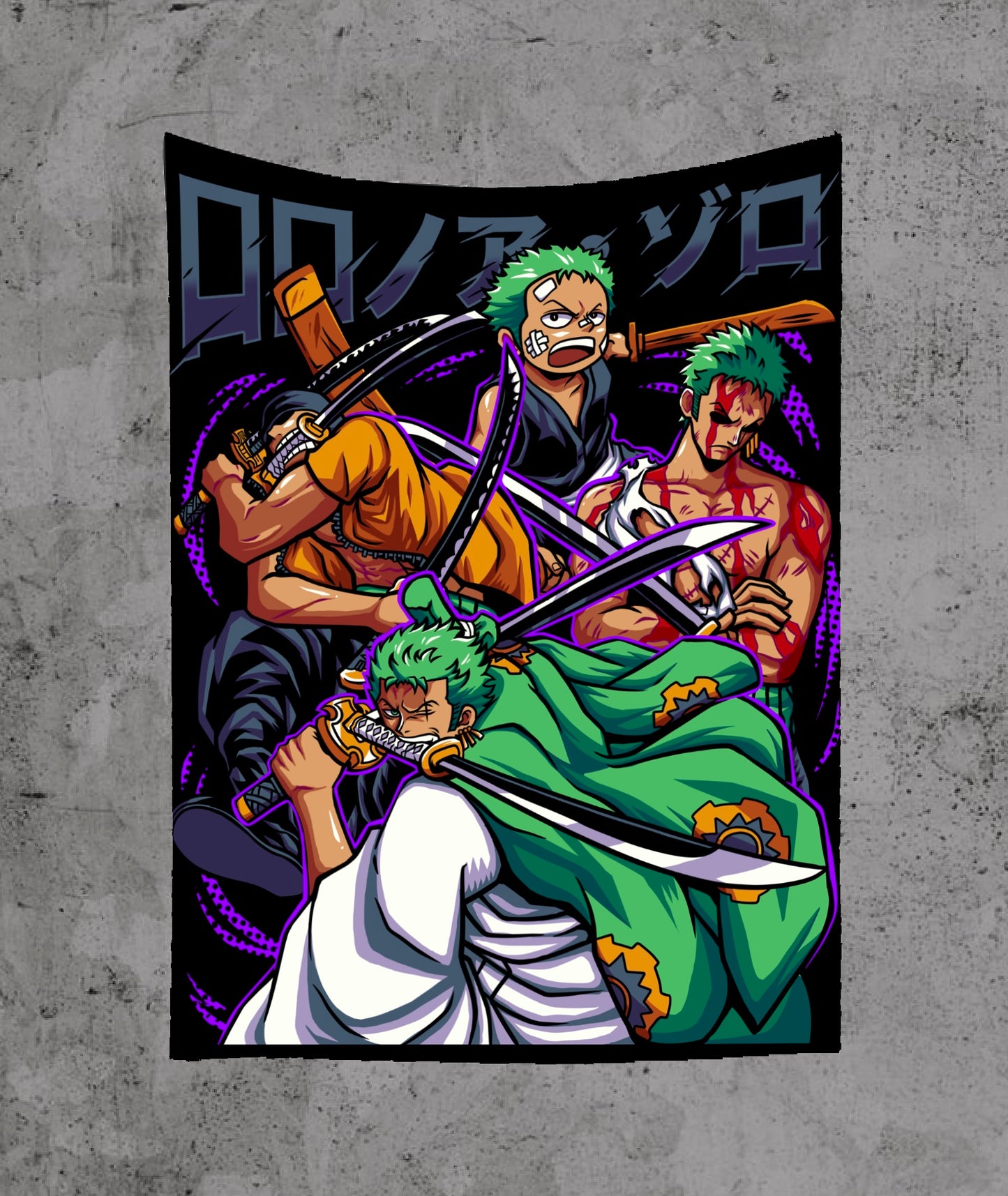 OP Pirate Hunter Flag (PREORDER)