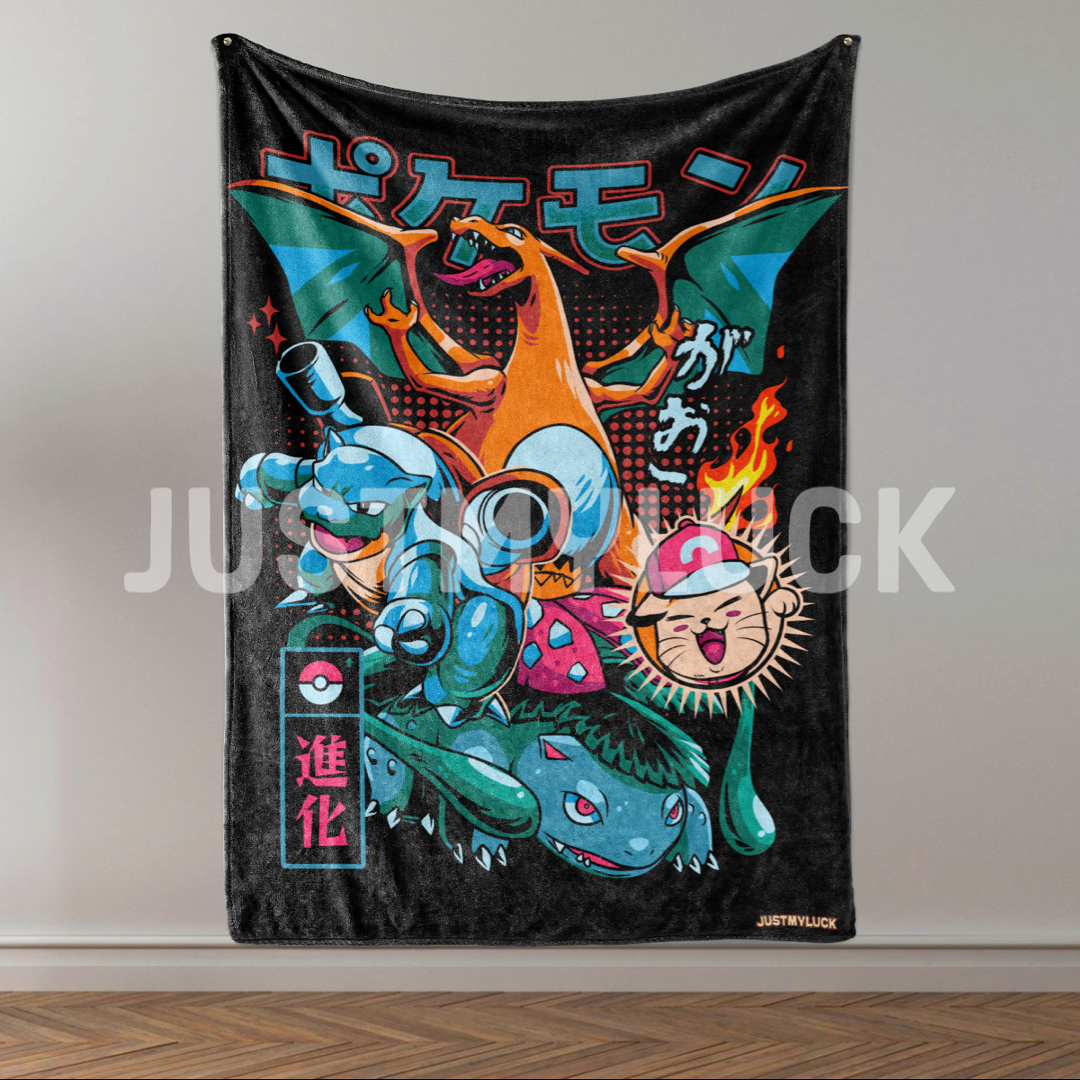 P Gen 1 Evo Blanket (PREORDER)