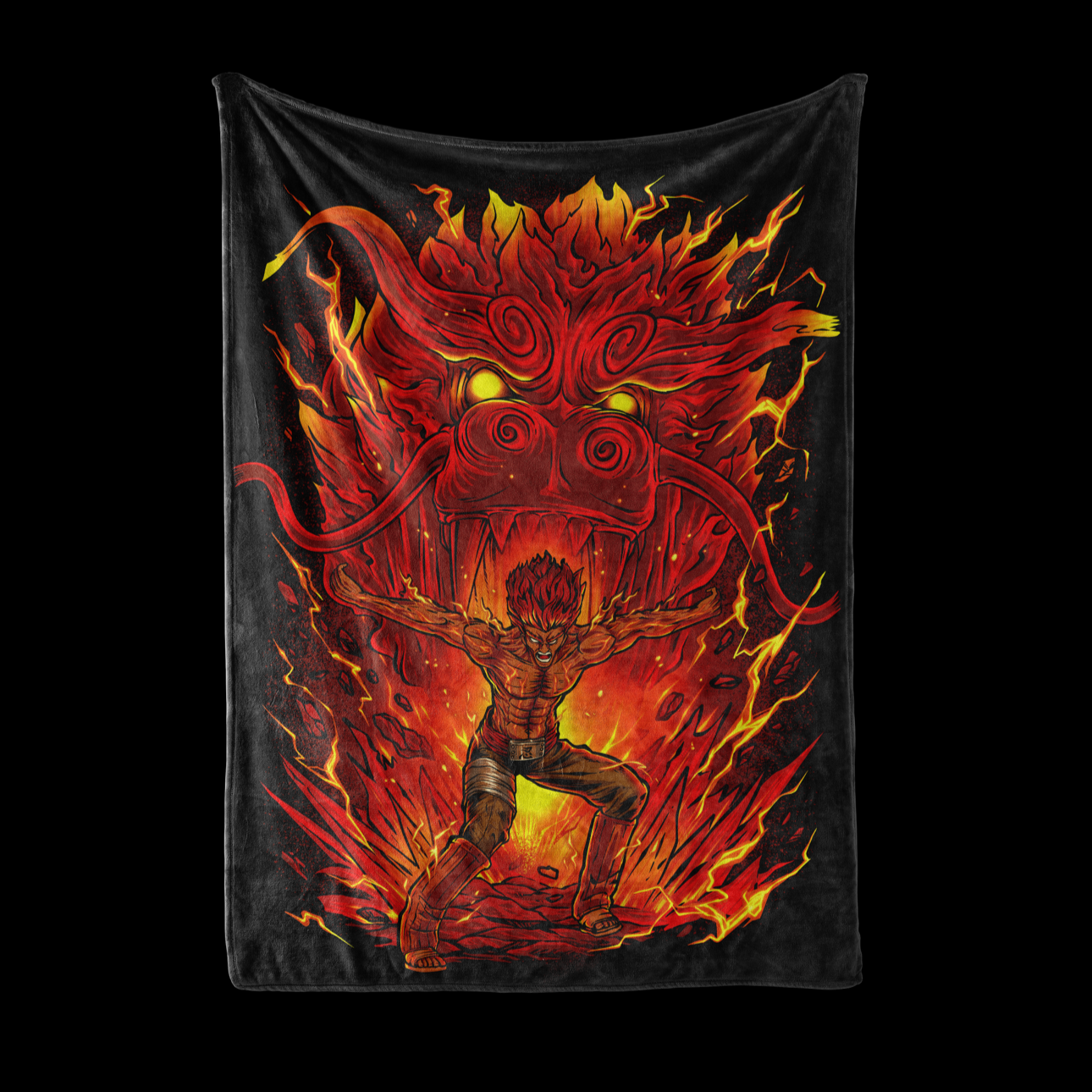 N MG 8th Blanket (PREORDER)