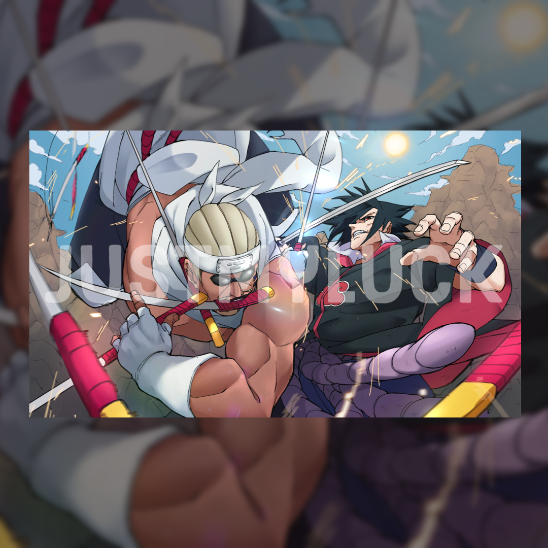 N BvS Slap Sticker