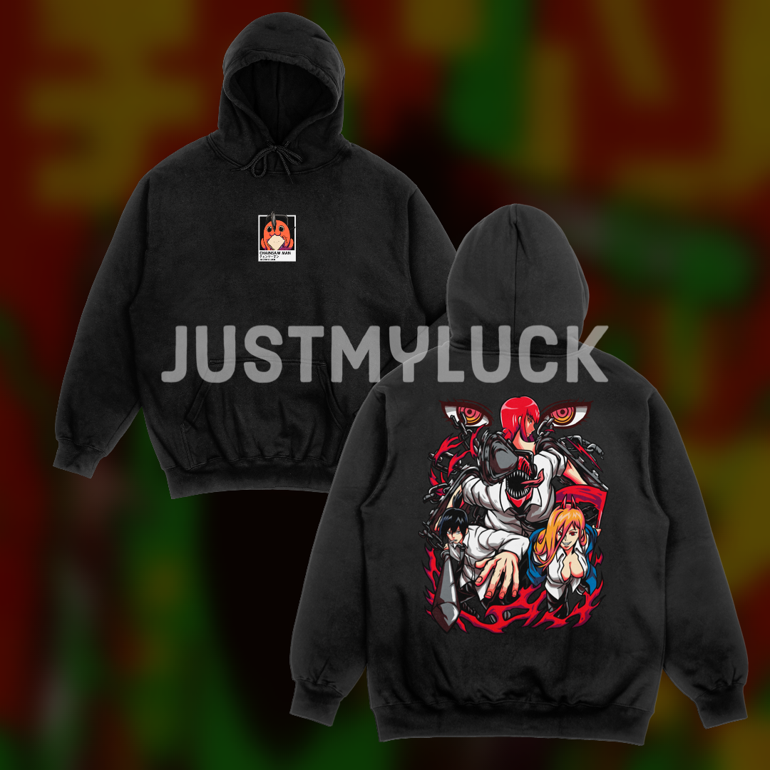 CSMan Hoodie (PREORDER)