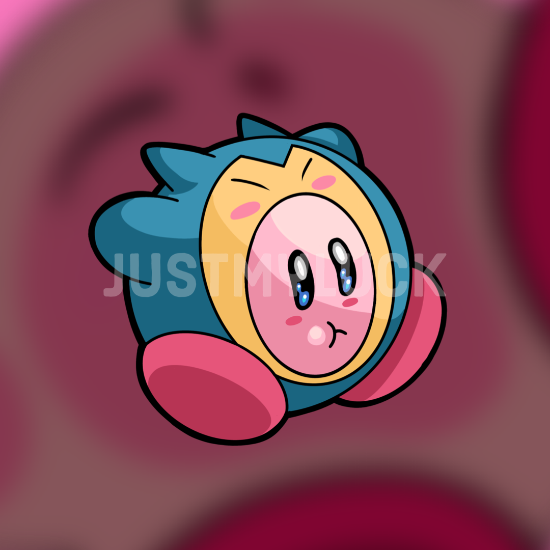 K Snor V2 Sticker
