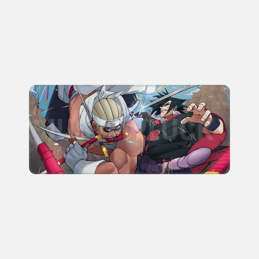 N KBvS Deskmat (PREORDER)