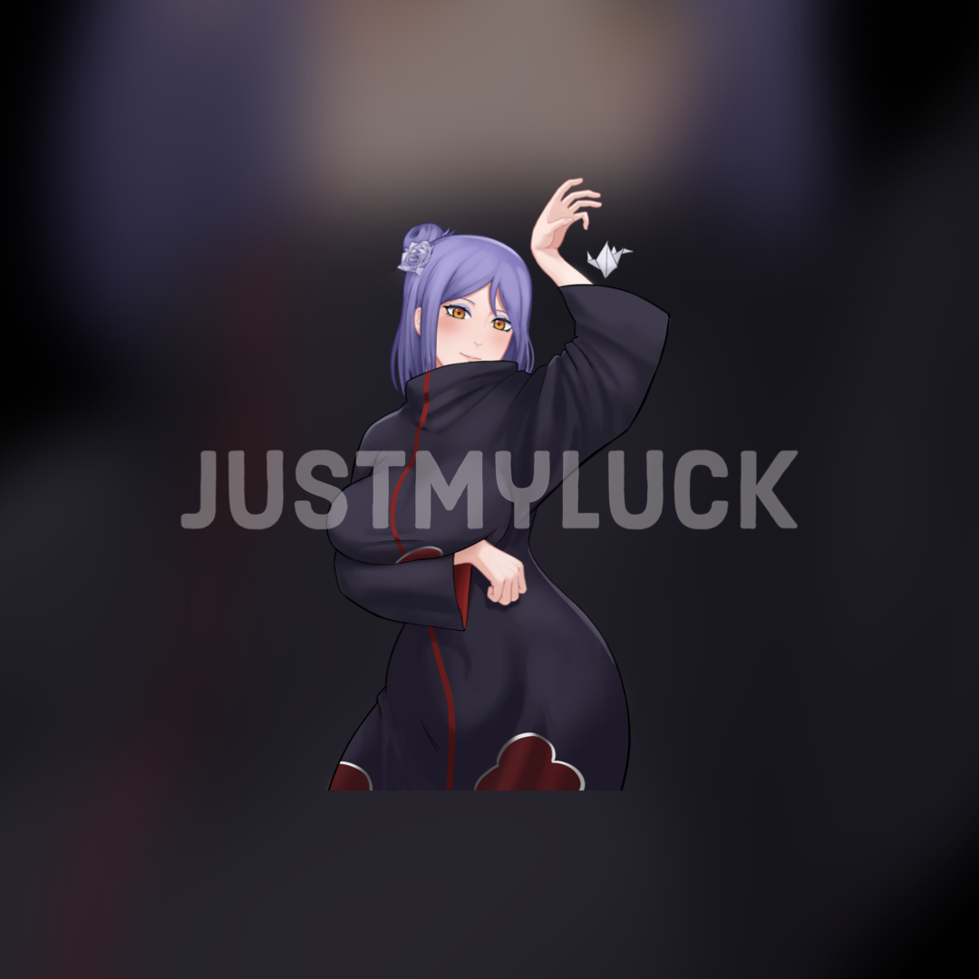 N KONN SC Sticker