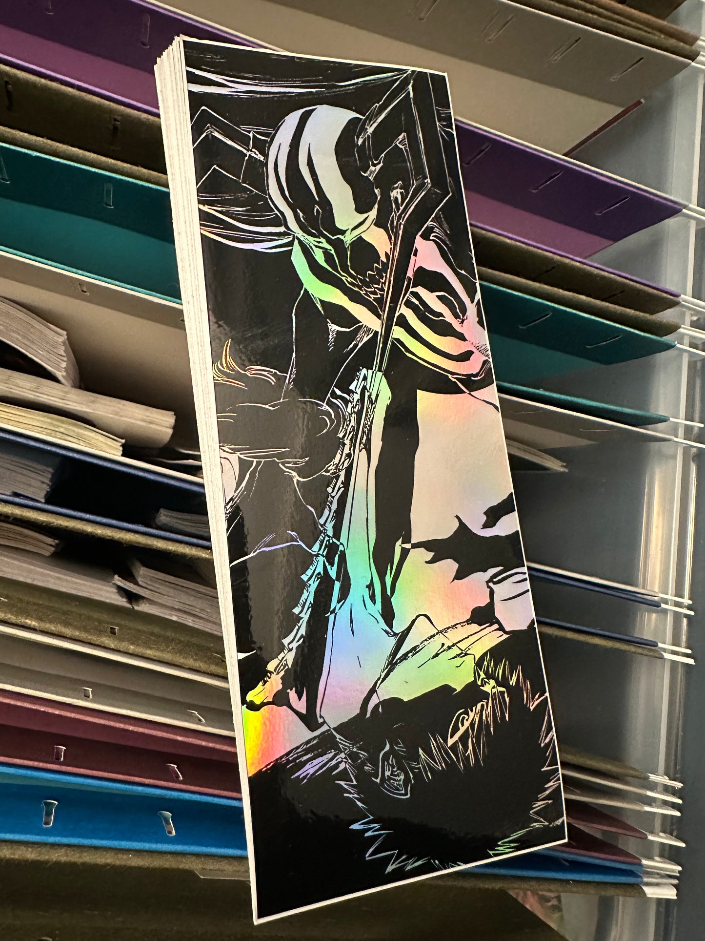 BLCH HOLO Slap Sticker