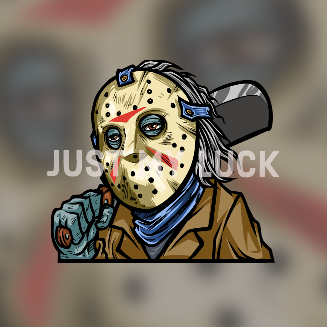 HW Jason Sticker